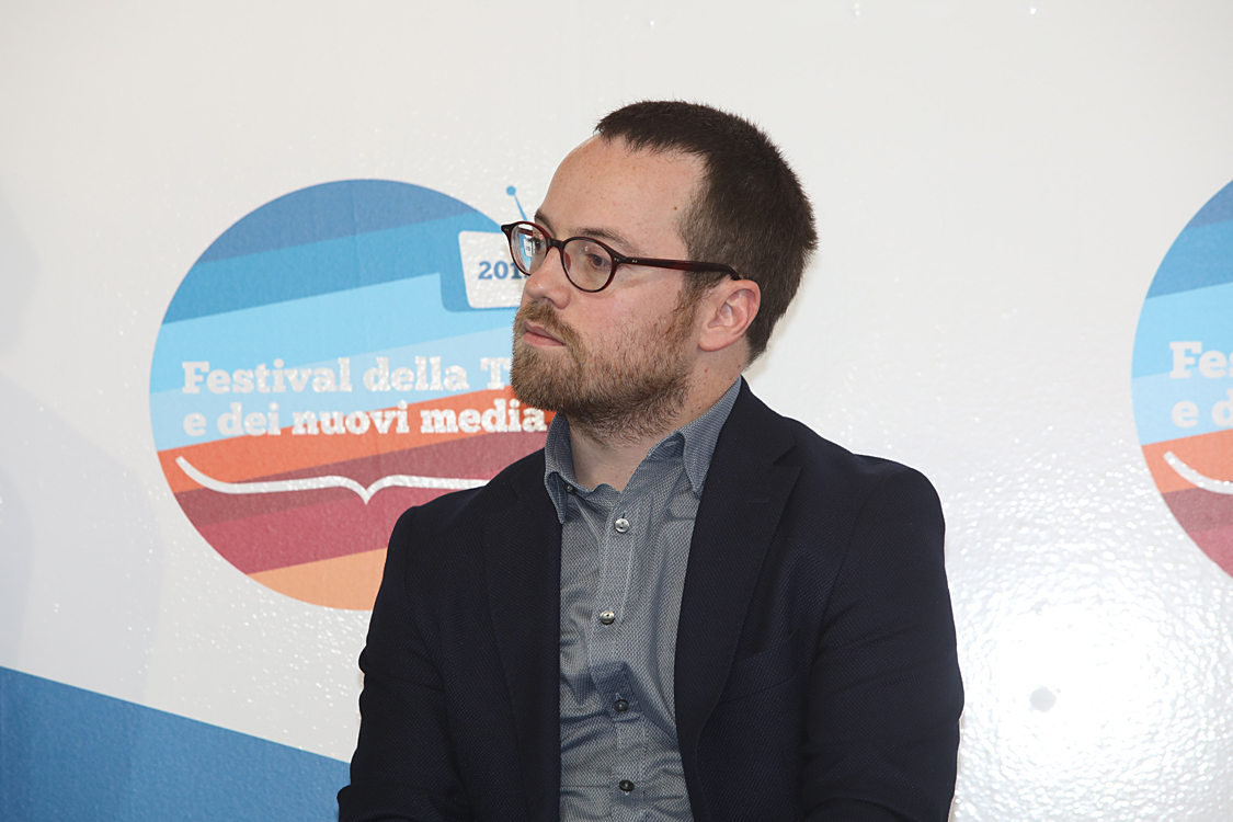 Festival della TV e dei Nuovi Media 2019_156.jpg - Road to Tokyo 2020: Eurosport e l’esperienza olimpica Cosa significa partecipare a una Olimpiade? E magari vincere una medaglia d’oro?  Alcuni tra i grandi atleti azzurri, tra cui la portabandiera di PyeongChang 2018 Arianna Fontana, raccontano le loro sfide, le loro emozioni e i loro successi a cinque cerchi.  E per Eurosport, broadcaster ufficiale delle prossime tre Olimpiadi, la sfida di portare nelle case degli italiani un’esperienza mai vista prima.